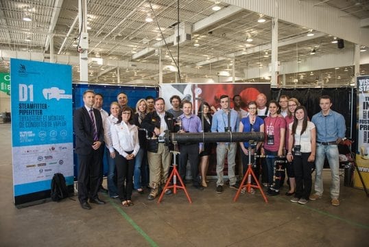 Shell Canada Taps Into Youth Insight To Attract Next Generation Of Skilled Trades People Skills Competences Canada