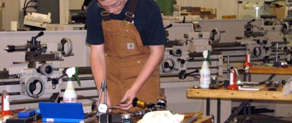Precision Machining