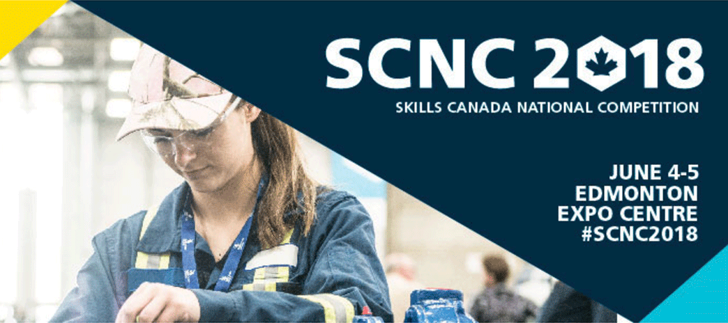 Skills Canada 2019 Competition Date Regionals