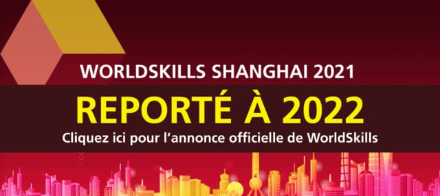 Mondial Des Metiers Shanghai 2021 Skills Competences Canada