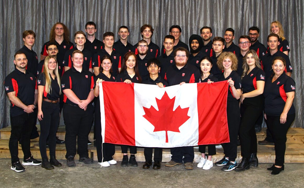 WorldSkills Team Canada 2024 Assemble to Begin Preparations for